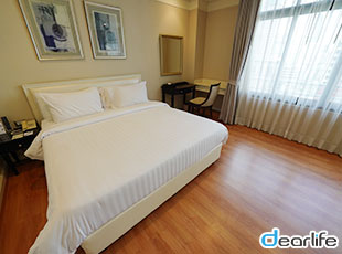 Centre Point Hotel Chidlom（センターポイント ホテル チットロム） 2ベッドルーム 85〜106㎡ 画像6
