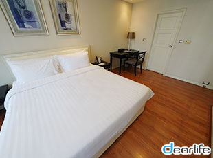 Centre Point Hotel Chidlom（センターポイント ホテル チットロム） 2ベッドルーム 85〜106㎡ 画像7