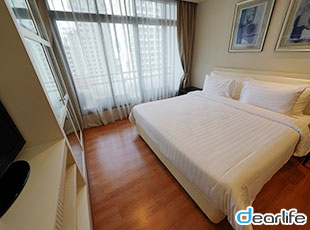Centre Point Hotel Chidlom（センターポイント ホテル チットロム） 2ベッドルーム 85〜106㎡ 画像8