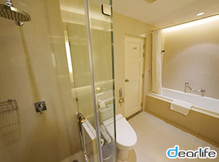 Centre Point Hotel Chidlom（センターポイント ホテル チットロム） 2ベッドルーム 85〜106㎡ 画像9