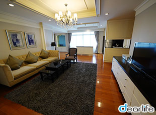 Centre Point Hotel Chidlom（センターポイント ホテル チットロム） 3ベッドルーム 180㎡ 画像2