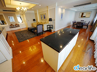 Centre Point Hotel Chidlom（センターポイント ホテル チットロム） 3ベッドルーム 180㎡ 画像3