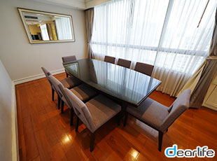 Centre Point Hotel Chidlom（センターポイント ホテル チットロム） 3ベッドルーム 180㎡ 画像5