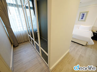 Centre Point Hotel Chidlom（センターポイント ホテル チットロム） 3ベッドルーム 180㎡ 画像7