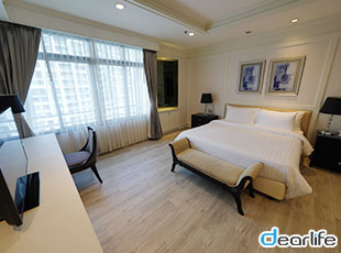 Centre Point Hotel Chidlom（センターポイント ホテル チットロム） 3ベッドルーム 180㎡ 画像8