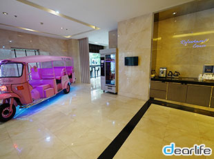 Centre Point Hotel Chidlom（センターポイント ホテル チットロム） Other 画像8