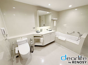 Centre Point Hotel Silom（センターポイント ホテル シーロム） 1ベッドルーム 85㎡ 画像6