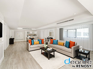 Centre Point Hotel Silom（センターポイント ホテル シーロム） 2ベッドルーム 183㎡ 画像1