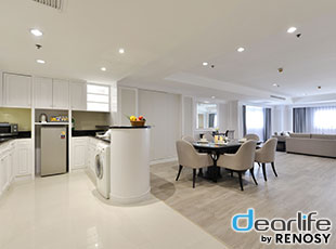 Centre Point Hotel Silom（センターポイント ホテル シーロム） 2ベッドルーム 183㎡ 画像2