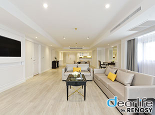 Centre Point Hotel Silom（センターポイント ホテル シーロム） 2ベッドルーム 183㎡ 画像3