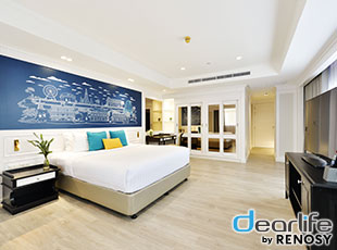 Centre Point Hotel Silom（センターポイント ホテル シーロム） 2ベッドルーム 183㎡ 画像5