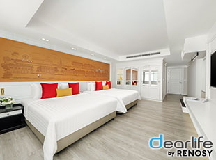 Centre Point Hotel Silom（センターポイント ホテル シーロム） 2ベッドルーム 183㎡ 画像6