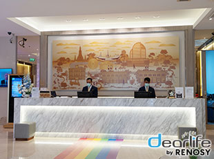 Centre Point Hotel Silom（センターポイント ホテル シーロム） Other 画像10