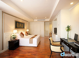 Centre Point Hotel Silom（センターポイント ホテル シーロム） スタジオ 45〜66㎡ 画像2