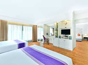 Centre Point Pratunam（センターポイント プラトゥーナム） 1ベッドルーム 65〜110㎡ 画像1