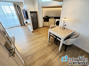 Centre Point Pratunam（センターポイント プラトゥーナム） スタジオ 47〜55㎡ 画像2