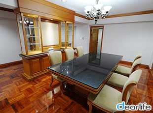 Centre Point Residence Phromphong（センターポイント レジデンス プロンポン） 3ベッドルーム 265㎡ 画像3
