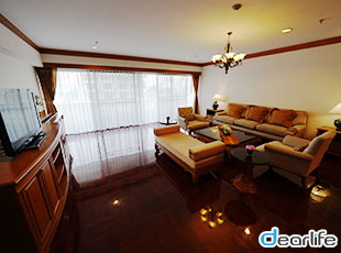 Centre Point Residence Phromphong（センターポイント レジデンス プロンポン） 4ベッドルーム 325㎡ 画像2