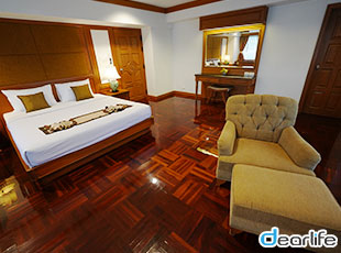 Centre Point Residence Phromphong（センターポイント レジデンス プロンポン） 4ベッドルーム 325㎡ 画像3