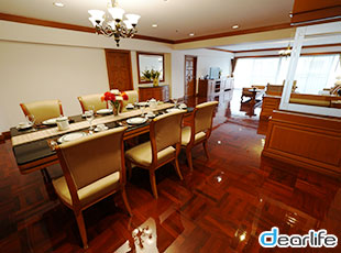 Centre Point Residence Phromphong（センターポイント レジデンス プロンポン） 4ベッドルーム 325㎡ 画像4
