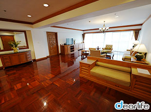 Centre Point Residence Phromphong（センターポイント レジデンス プロンポン） 4ベッドルーム 325㎡ 画像5