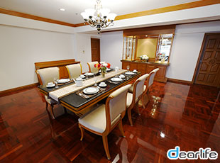 Centre Point Residence Phromphong（センターポイント レジデンス プロンポン） 4ベッドルーム 325㎡ 画像6