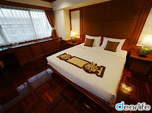 Centre Point Residence Phromphong（センターポイント レジデンス プロンポン） 4ベッドルーム 325㎡ 画像14