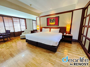 Centre Point Serviced Apartment Thong Lo（センターポイント サービスアパートメント トンロー） 1ベッドルーム 68〜87㎡ 画像4