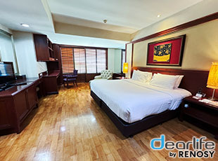 Centre Point Serviced Apartment Thong Lo（センターポイント サービスアパートメント トンロー） 1ベッドルーム 68〜87㎡ 画像5