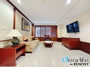 Centre Point Serviced Apartment Thong Lo（センターポイント サービスアパートメント トンロー） 2ベッドルーム 131〜142㎡ 画像1