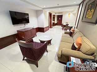 Centre Point Serviced Apartment Thong Lo（センターポイント サービスアパートメント トンロー） 2ベッドルーム 131〜142㎡ 画像3