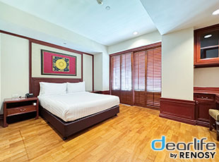 Centre Point Serviced Apartment Thong Lo（センターポイント サービスアパートメント トンロー） 2ベッドルーム 131〜142㎡ 画像5