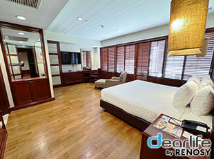 Centre Point Serviced Apartment Thong Lo（センターポイント サービスアパートメント トンロー） 2ベッドルーム 131〜142㎡ 画像6