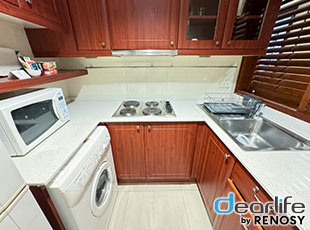 Centre Point Serviced Apartment Thong Lo（センターポイント サービスアパートメント トンロー） 2ベッドルーム 131〜142㎡ 画像7