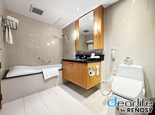 Centre Point Serviced Apartment Thong Lo（センターポイント サービスアパートメント トンロー） 2ベッドルーム 131〜142㎡ 画像8