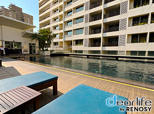 Centre Point Serviced Apartment Thong Lo（センターポイント サービスアパートメント トンロー） Other 画像3