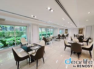 Centre Point Serviced Apartment Thong Lo（センターポイント サービスアパートメント トンロー） Other 画像6