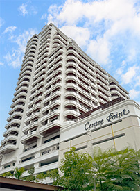 Centre Point Sukhumvit 10（センターポイント スクンビット 10） 物件画像