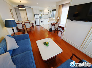 Centre Point Sukhumvit 10（センターポイント スクンビット 10） 1ベッドルーム 76〜89㎡ 画像1