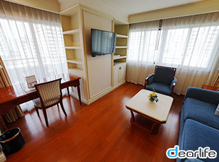 Centre Point Sukhumvit 10（センターポイント スクンビット 10） 1ベッドルーム 76〜89㎡ 画像2