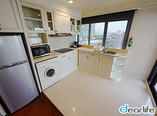 Centre Point Sukhumvit 10（センターポイント スクンビット 10） 1ベッドルーム 76〜89㎡ 画像5
