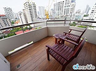 Centre Point Sukhumvit 10（センターポイント スクンビット 10） 1ベッドルーム 76〜89㎡ 画像8