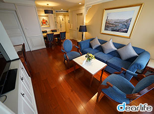 Centre Point Sukhumvit 10（センターポイント スクンビット 10） 3ベッドルーム 121〜207㎡ 画像1