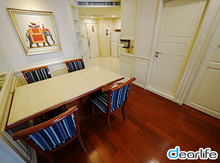 Centre Point Sukhumvit 10（センターポイント スクンビット 10） 3ベッドルーム 121〜207㎡ 画像3