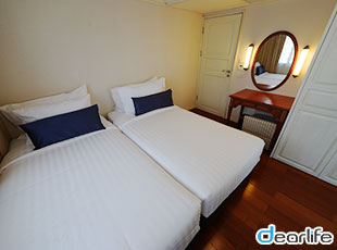 Centre Point Sukhumvit 10（センターポイント スクンビット 10） 3ベッドルーム 121〜207㎡ 画像6