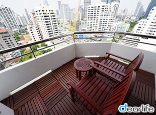 Centre Point Sukhumvit 10（センターポイント スクンビット 10） 3ベッドルーム 121〜207㎡ 画像11