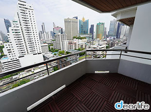 Centre Point Sukhumvit 10（センターポイント スクンビット 10） 3ベッドルーム 121〜207㎡ 画像12