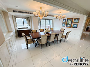 Centre Point Sukhumvit 10（センターポイント スクンビット 10） 4ベッドルーム 210〜344㎡ 画像1