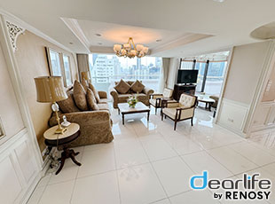 Centre Point Sukhumvit 10（センターポイント スクンビット 10） 4ベッドルーム 210〜344㎡ 画像2