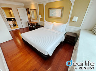 Centre Point Sukhumvit 10（センターポイント スクンビット 10） 4ベッドルーム 210〜344㎡ 画像5